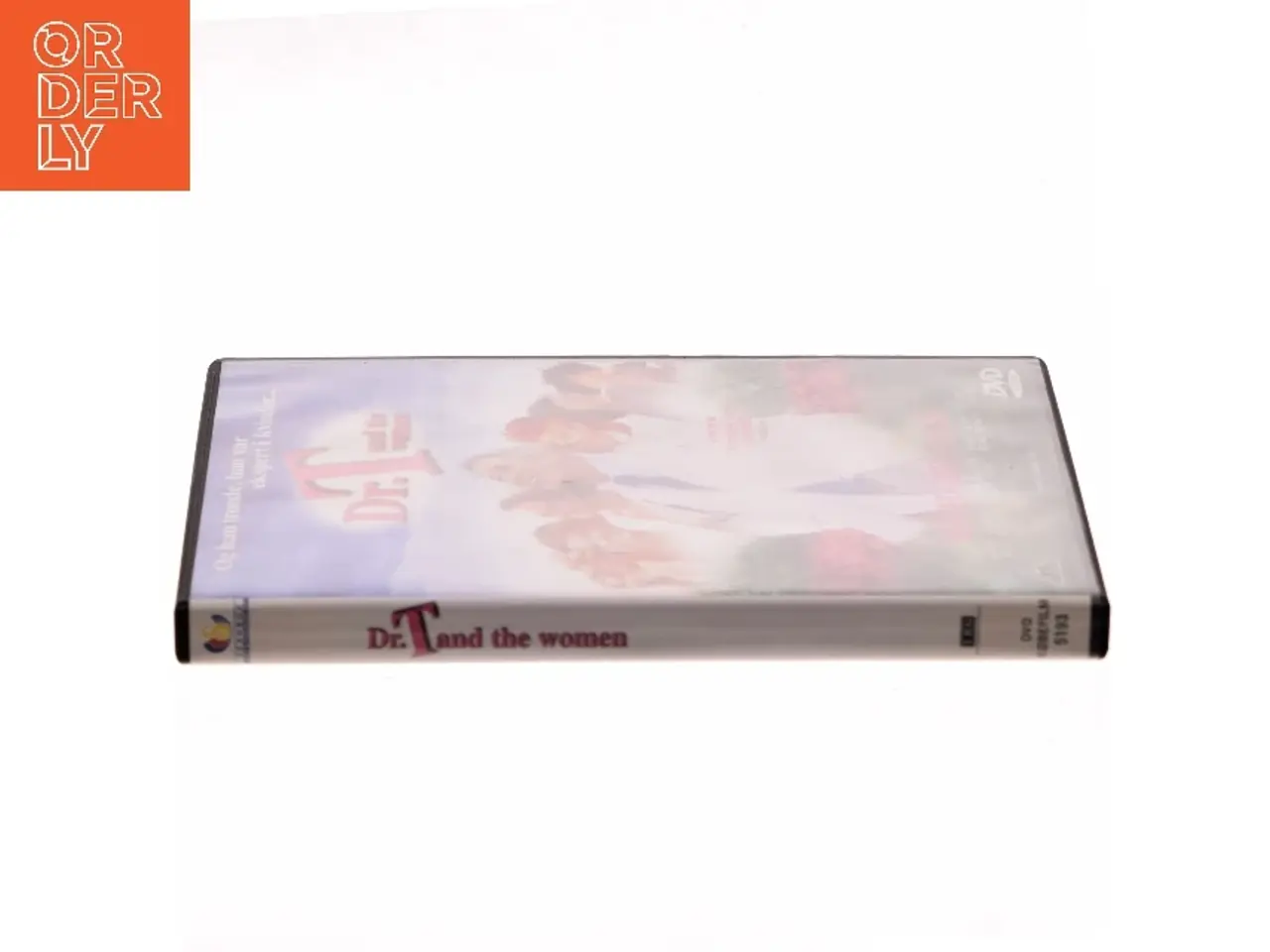 Billede 2 - Dr. T and the Women med Richard Gere (DVD)