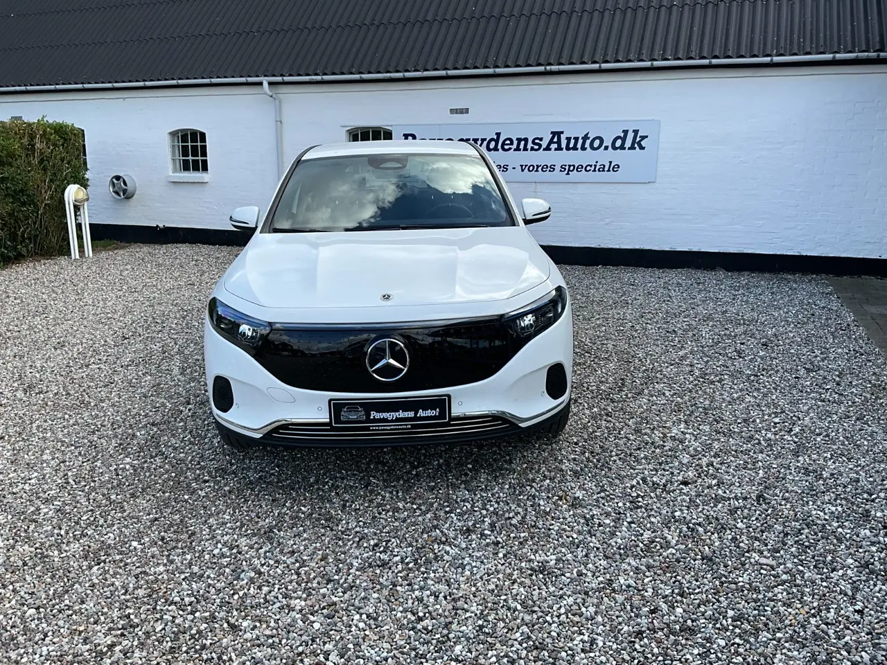 Billede 1 - Mercedes EQA250+ Progressive Advance