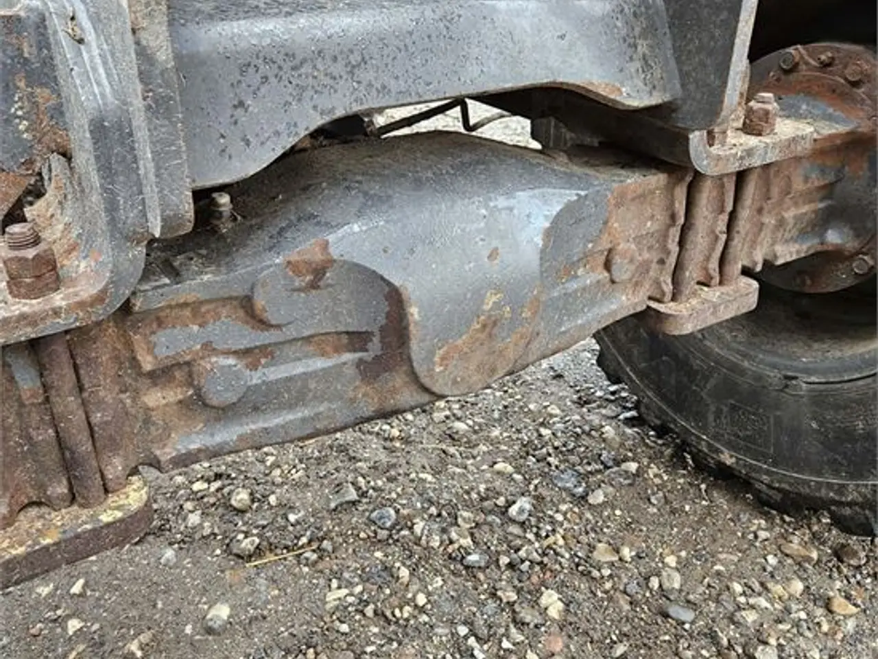 Billede 50 - Case 321 F - Vægt / weight 6,2 ton