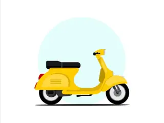 Mc & scooter batterier alle størrelser