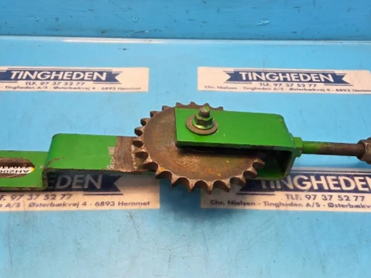 Billede 3 - John Deere 625R Kædehjul AH206131