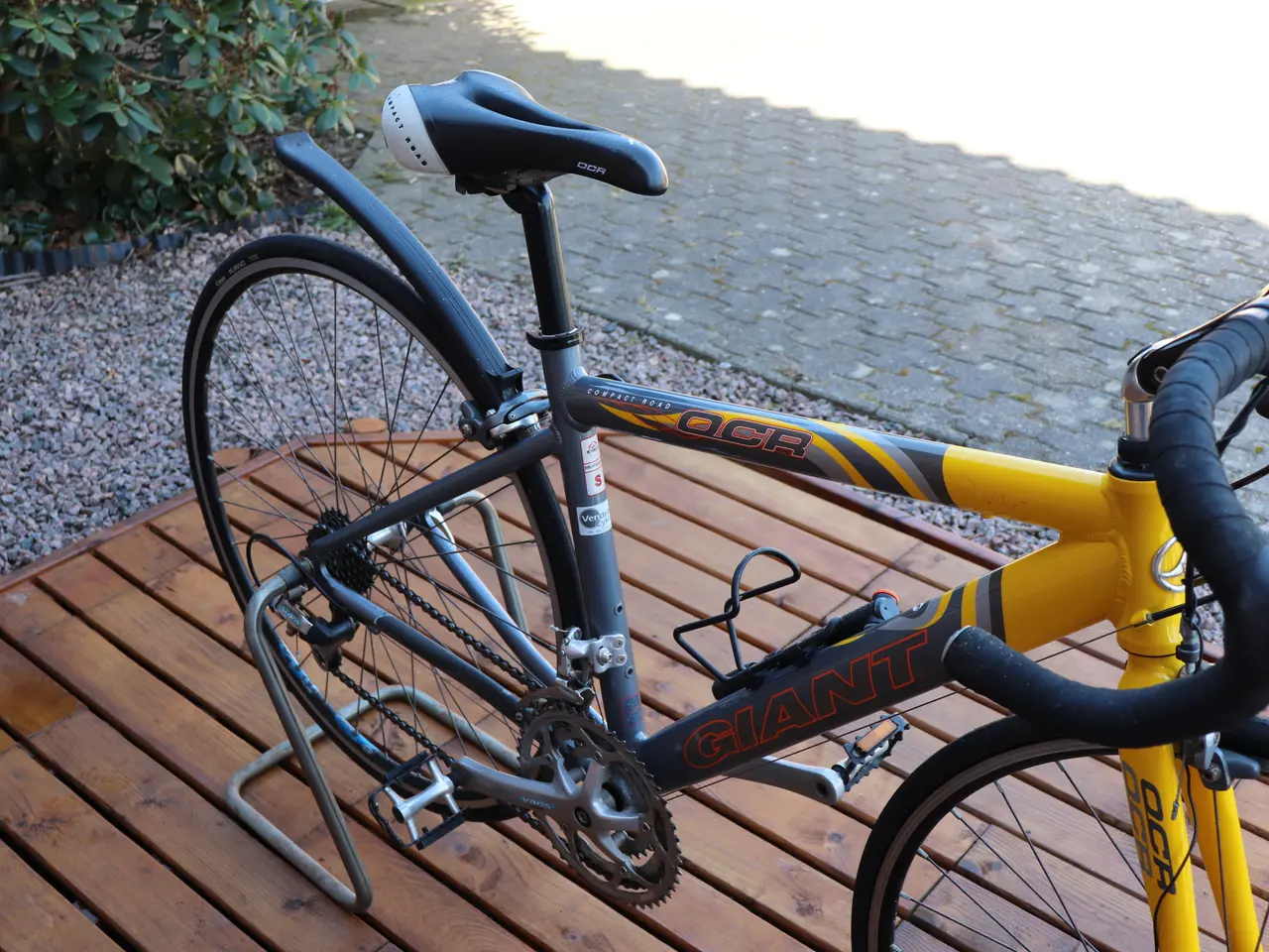 Billede 9 - Giant Racercykel - ældre model