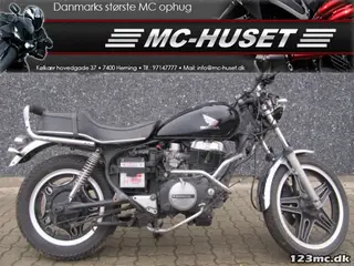 Honda CM 400