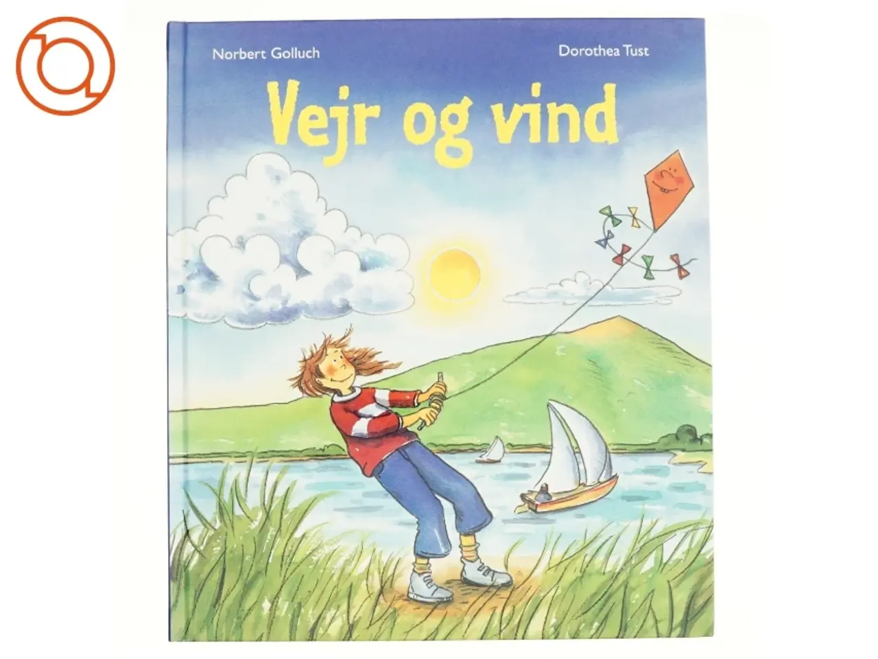 Billede 1 - Vejr og vind (Bog)