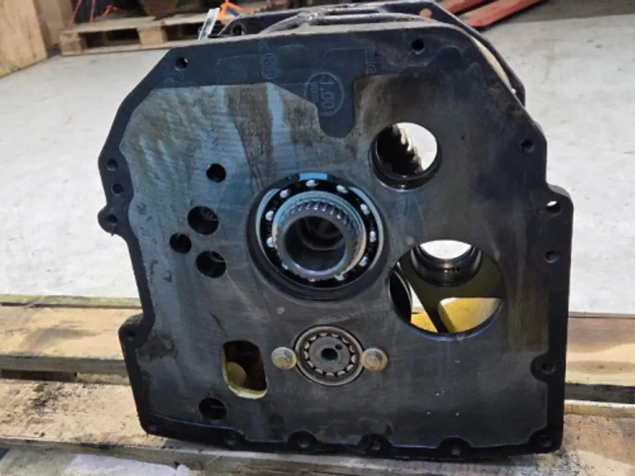 Billede 8 - John Deere 6300 Hus AL82233