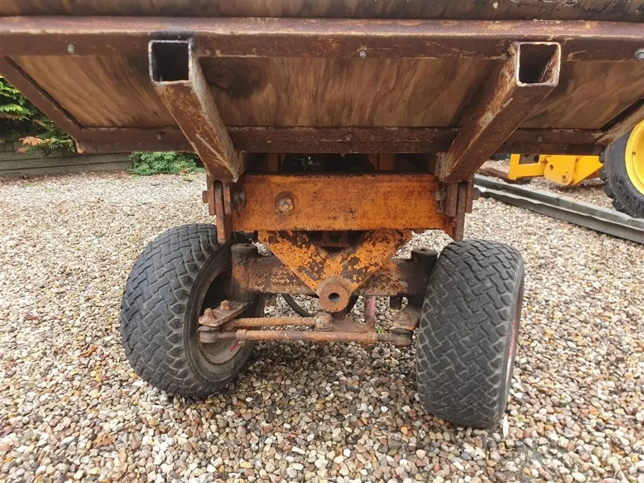 Billede 8 - - - - Kohler Multitruck/kirkegårdsmaskine