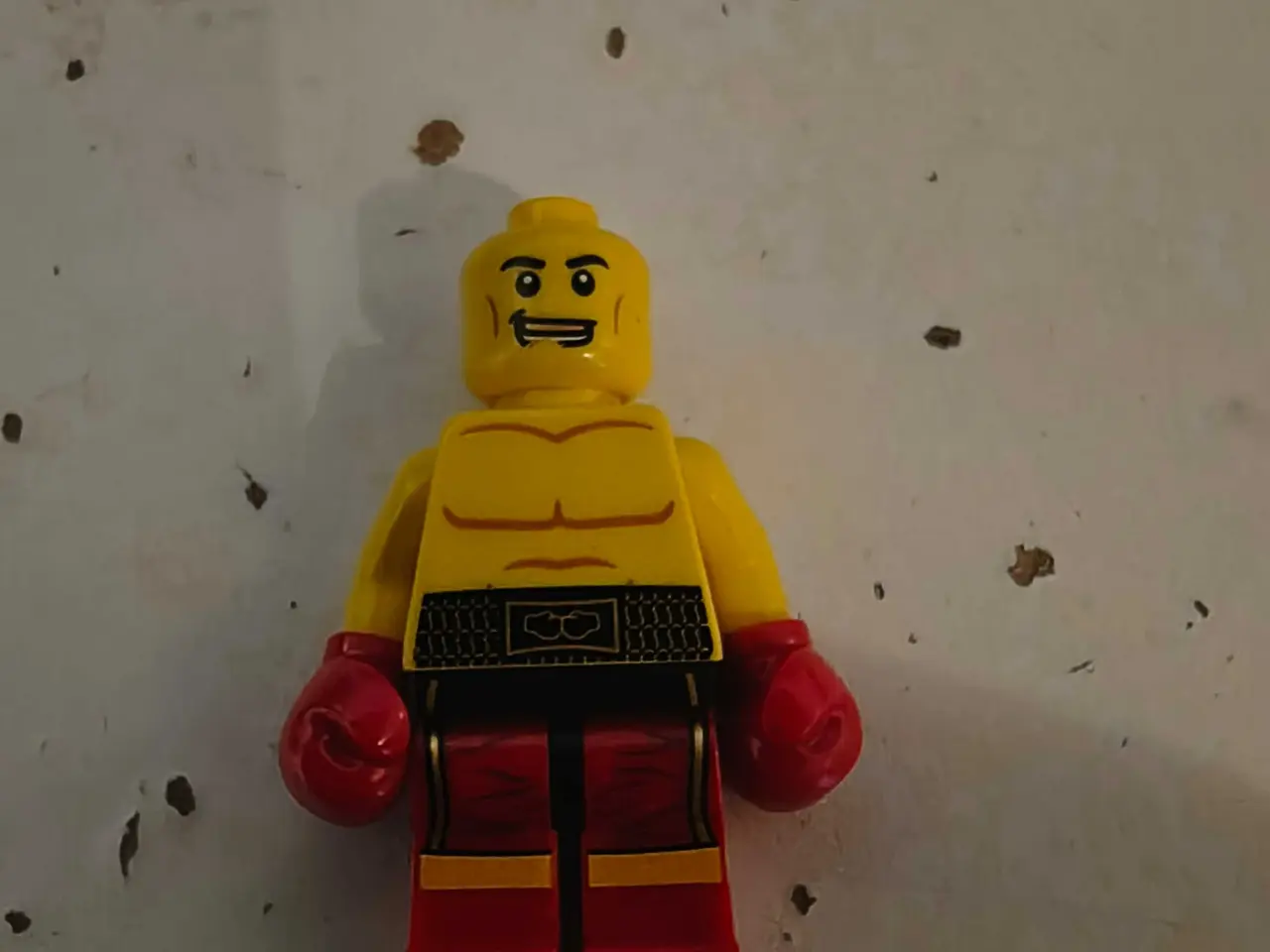 Billede 2 - LEGO Minifigures, Serie 5: Boxer / Bokser (8815)
