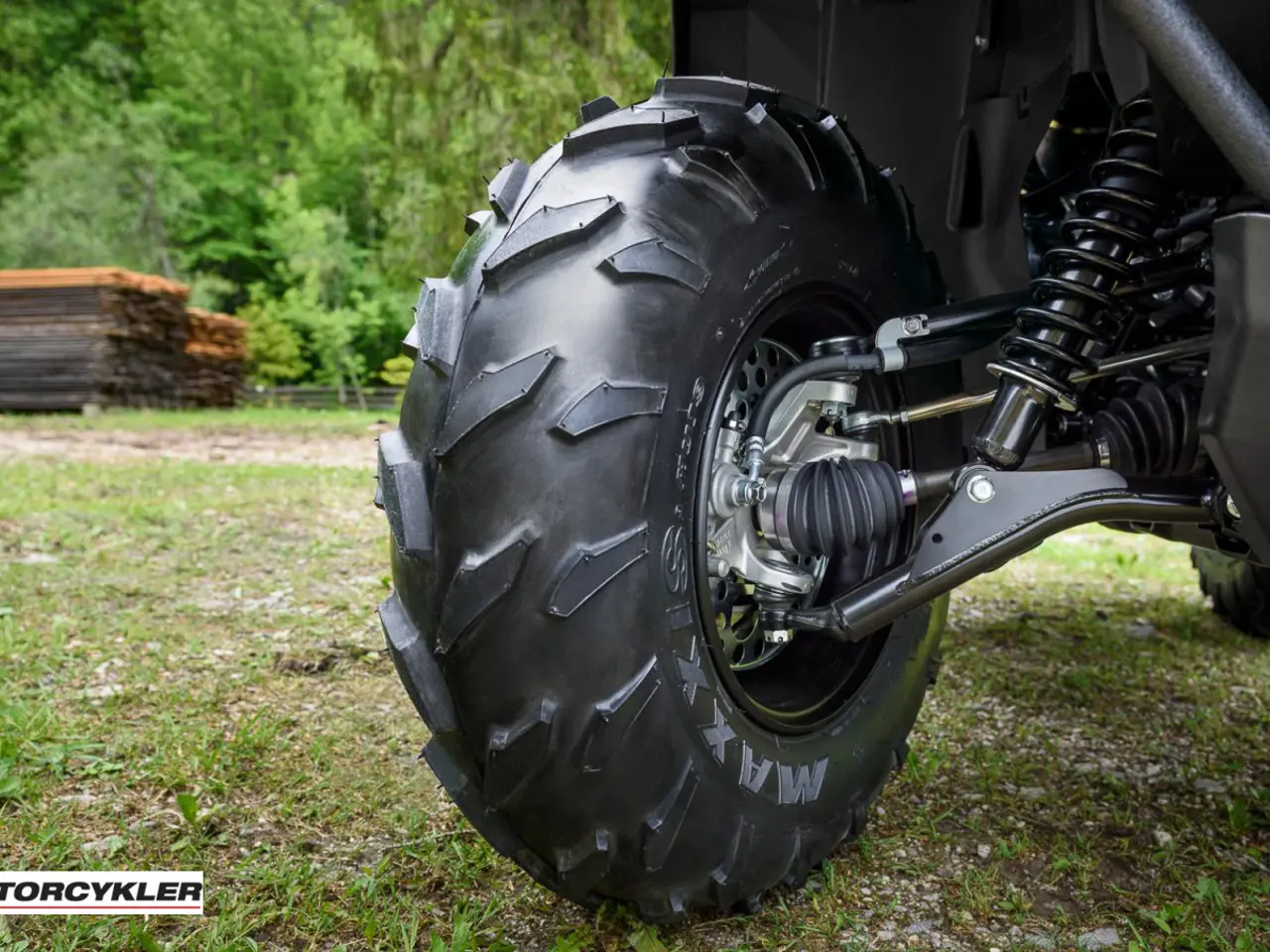 Billede 6 - Yamaha Kodiak 700 EPS ALU SE Traktor