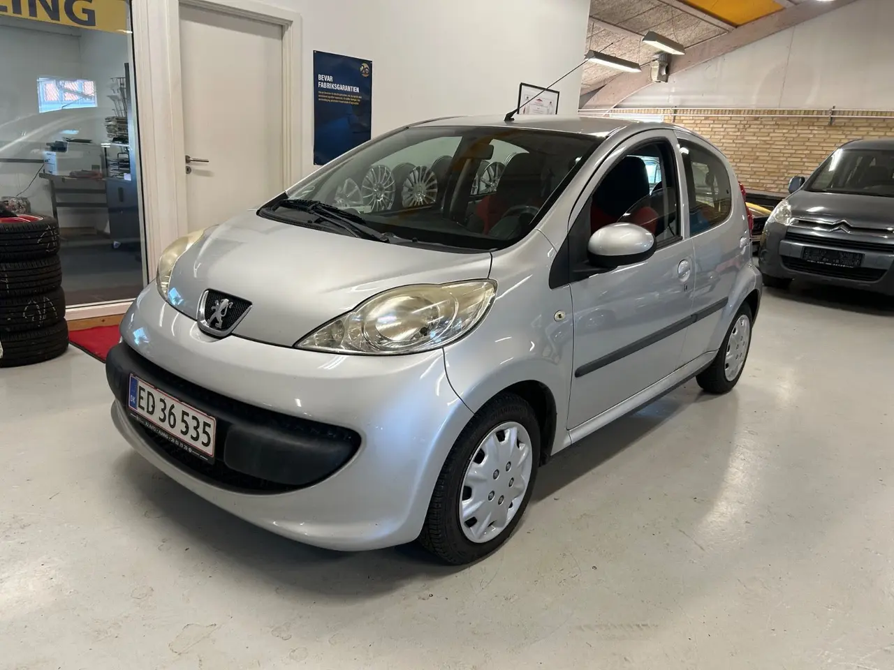 Billede 1 - Peugeot 107 1,0 Trendy
