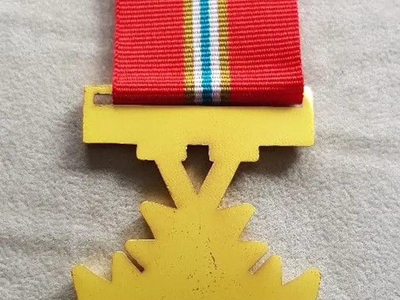 Billede 2 - Militær, Rhodesia Medalje for valour