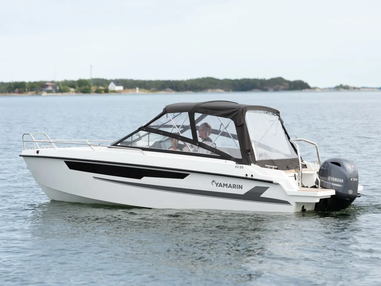 Billede 4 - Yamarin 63 BR