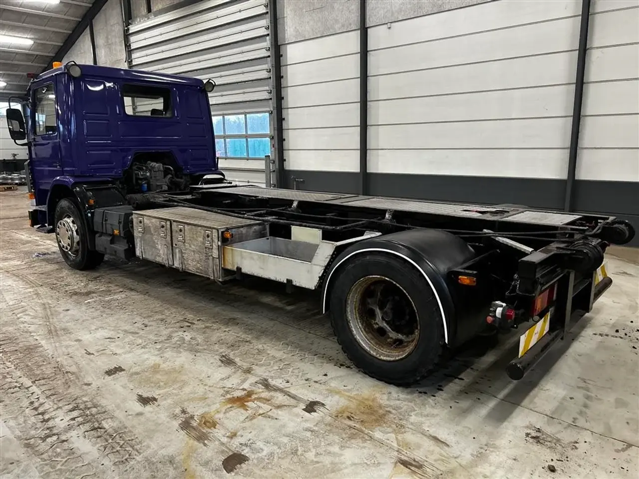 Billede 4 - Scania 93 M - KUN 85.000 km