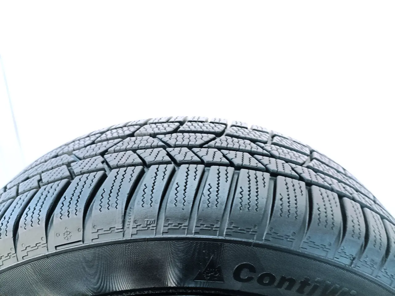 Billede 3 - 5x114,3 17" ET45 60,1ø TOYOTA CHR vinterdæk TPMS