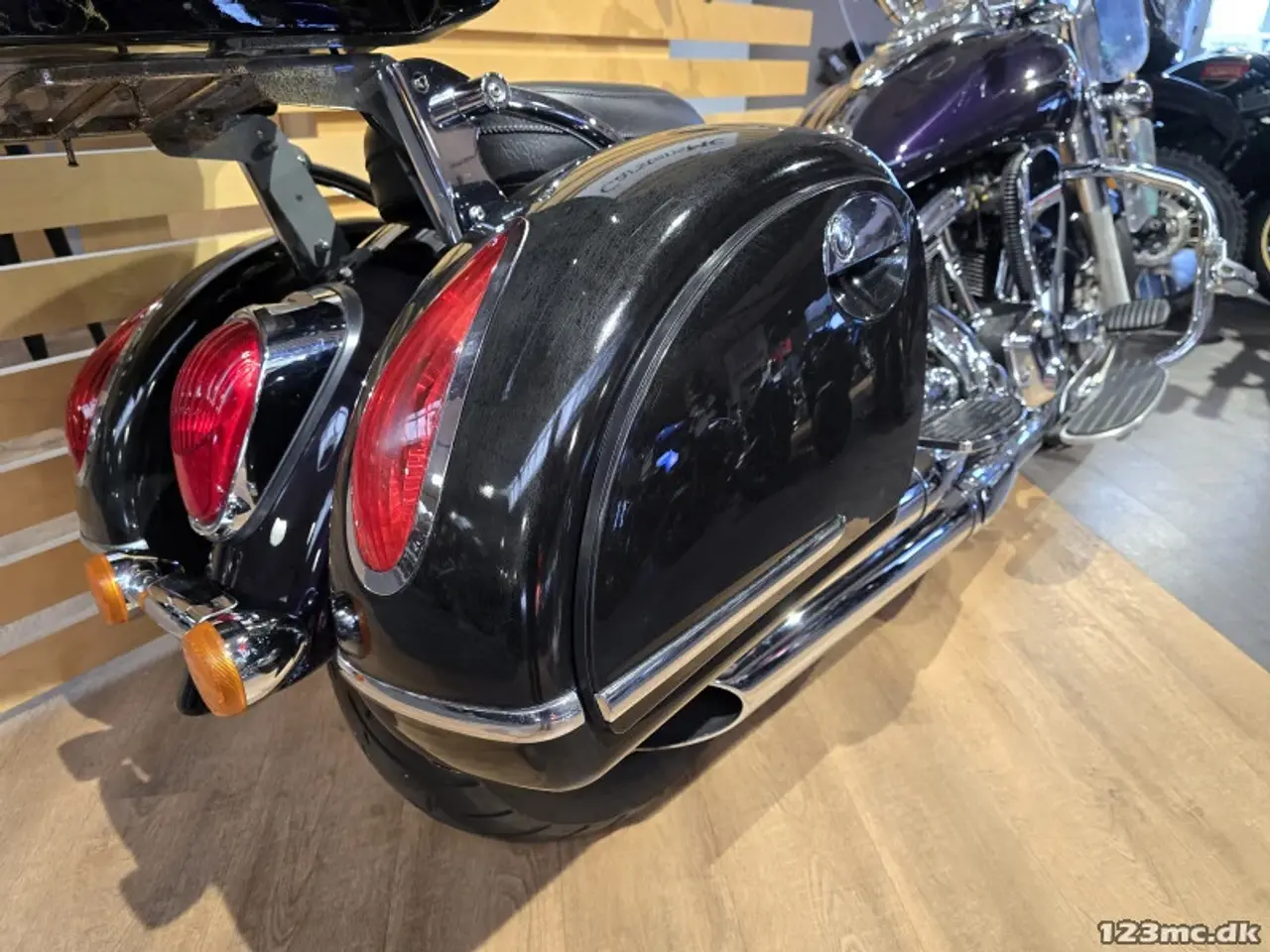 Billede 11 - Kawasaki VN 2000