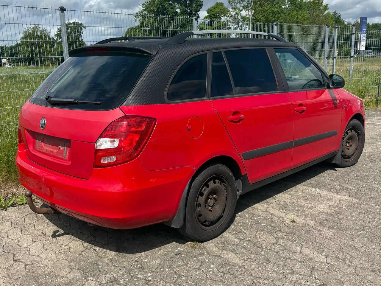 Billede 4 - Skoda Fabia 1.2 TDI Nysynet