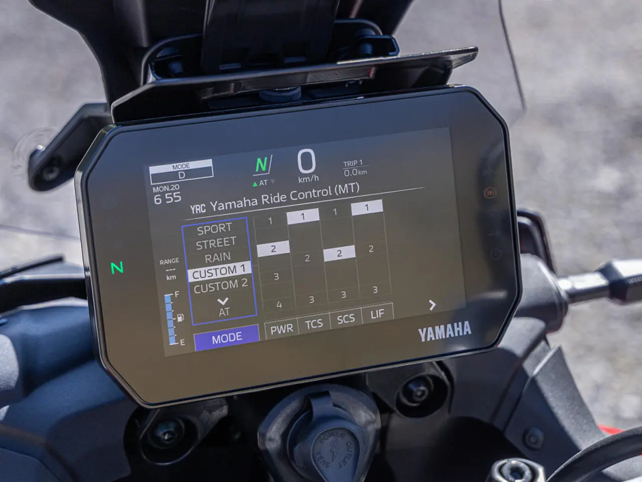 Billede 12 - Yamaha Tracer 9