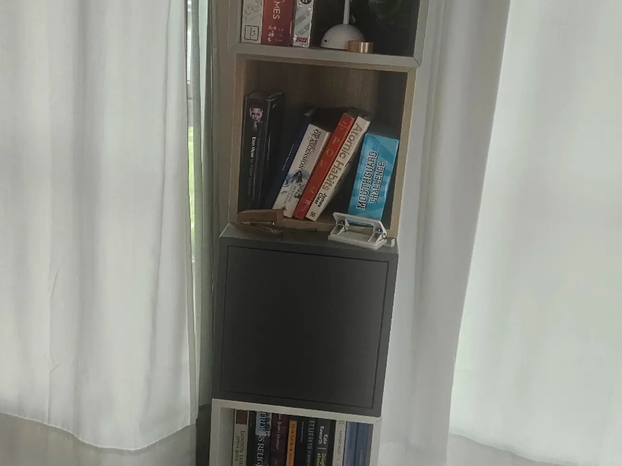 Billede 4 - Eket ikea reoler