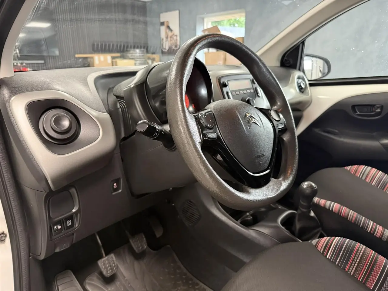 Billede 14 - Citroën C1 1,0 VTi Scoop start/stop 68HK 5d
