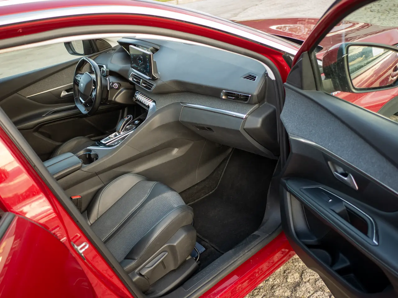 Billede 9 - Peugeot 3008 PHEV Allure Pack 2021