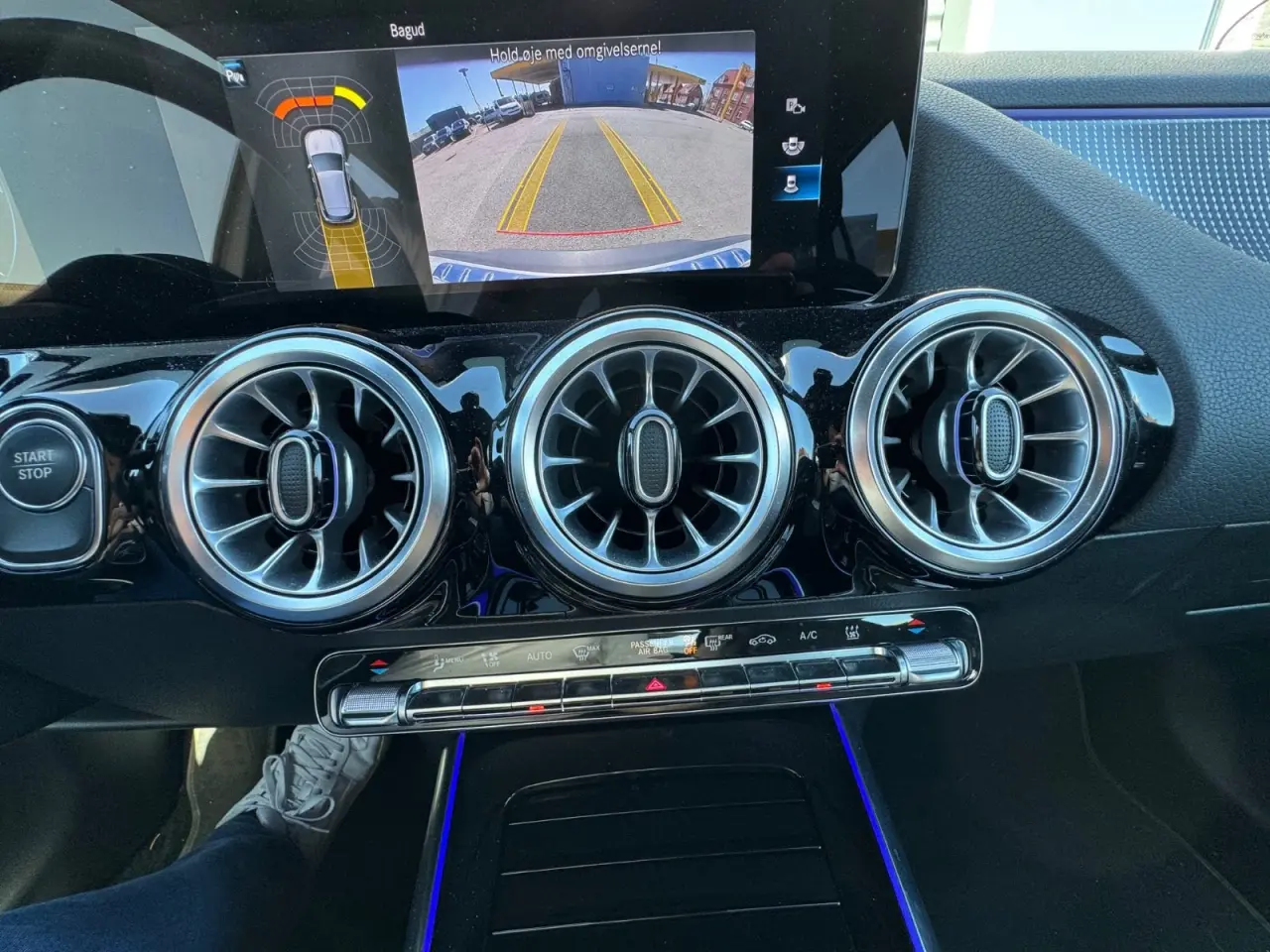 Billede 19 - Mercedes EQA250+ Progressive