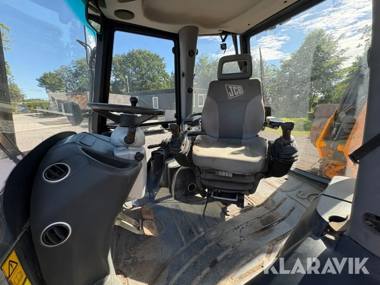 Billede 10 - Rendegraver JCB 4CX Sitemaster