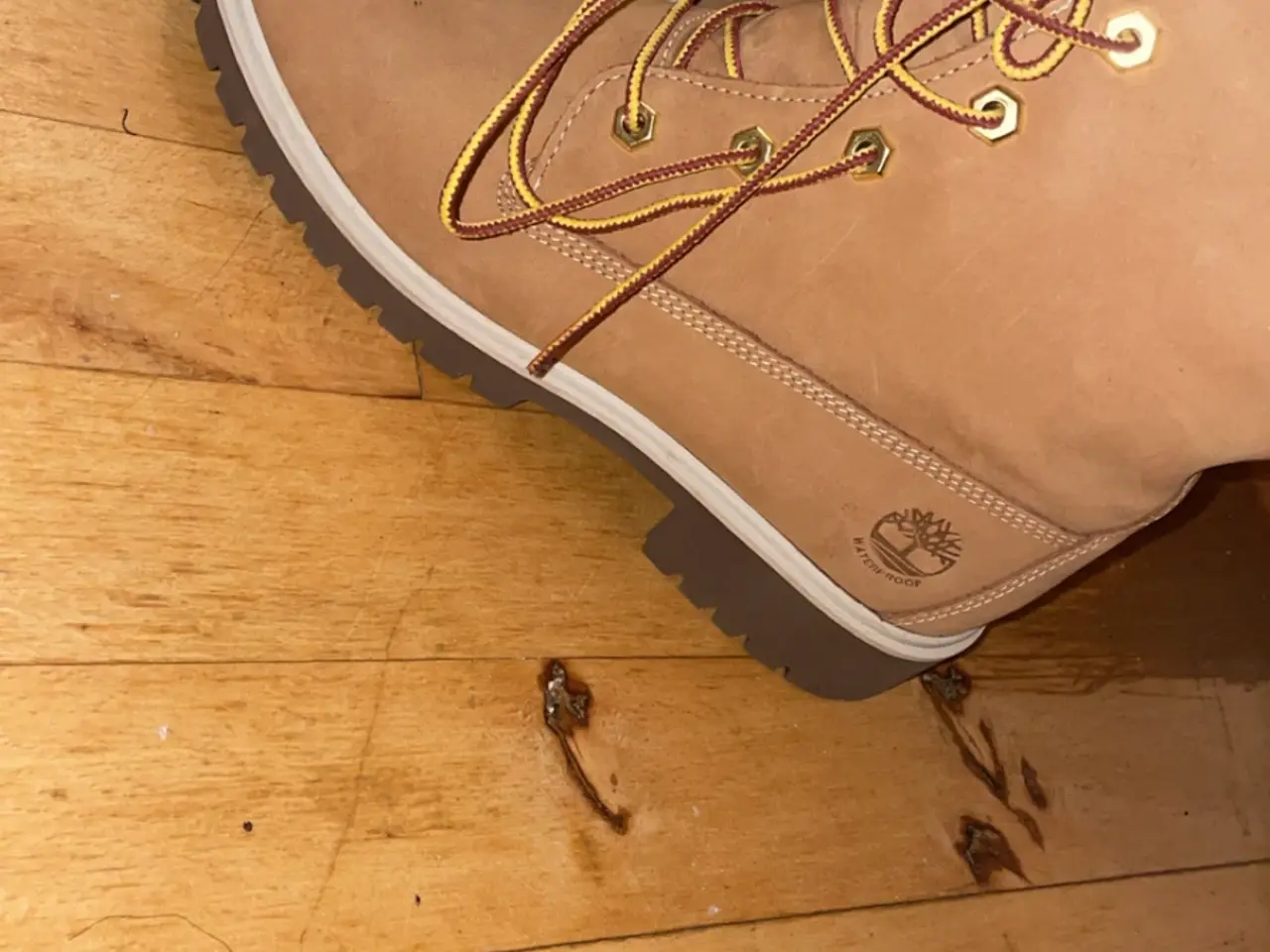 Billede 1 - Timberland vinterstøvler