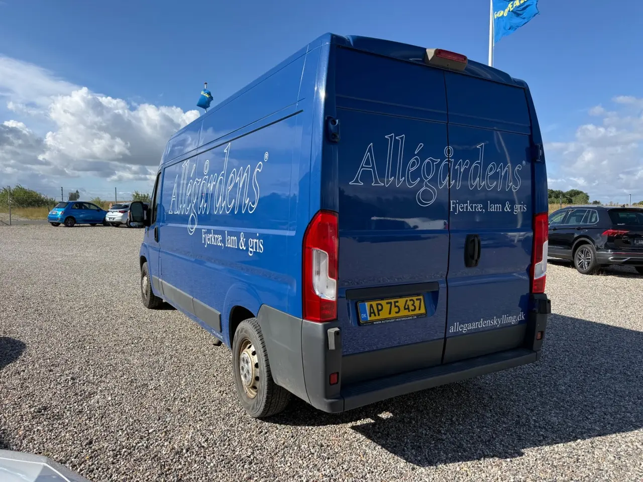 Billede 4 - Fiat Ducato 35 2,3 MJT 150 Kassevogn L3H2