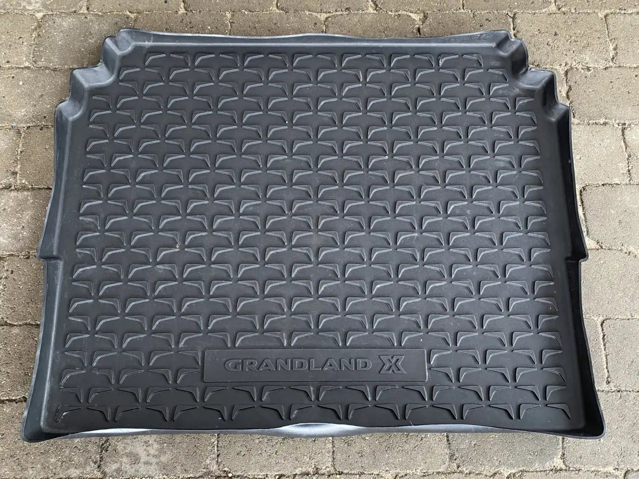 Billede 1 - Bagagerumsbakke til Opel Grandland X