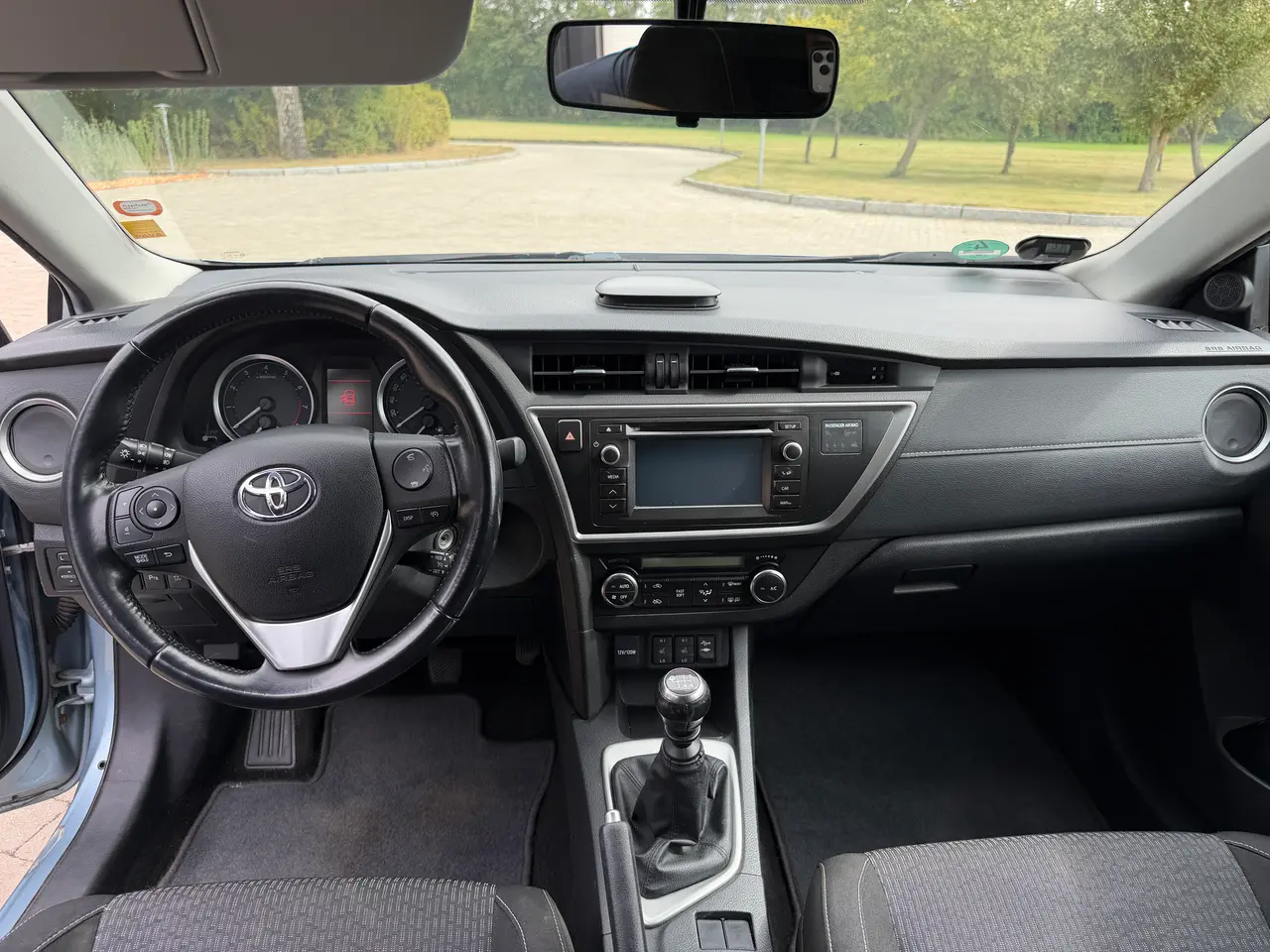Billede 9 - Toyota Auris 1.6 Premium
