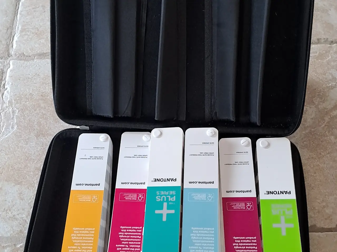Billede 2 - PANTONE Farve Guides