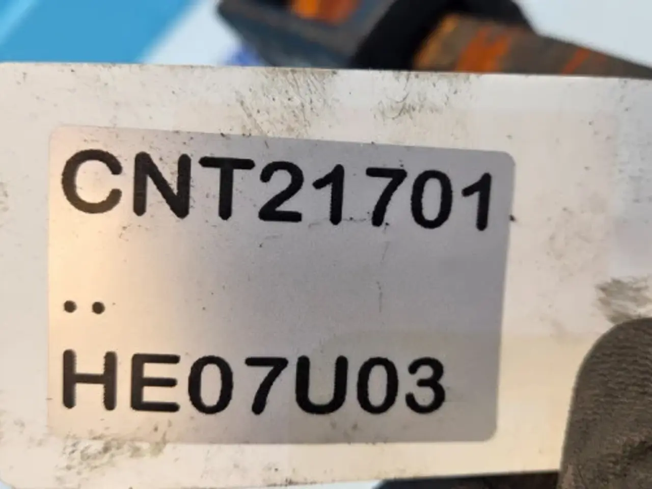 Billede 14 - New Holland CR9.90 Retainer 84603299