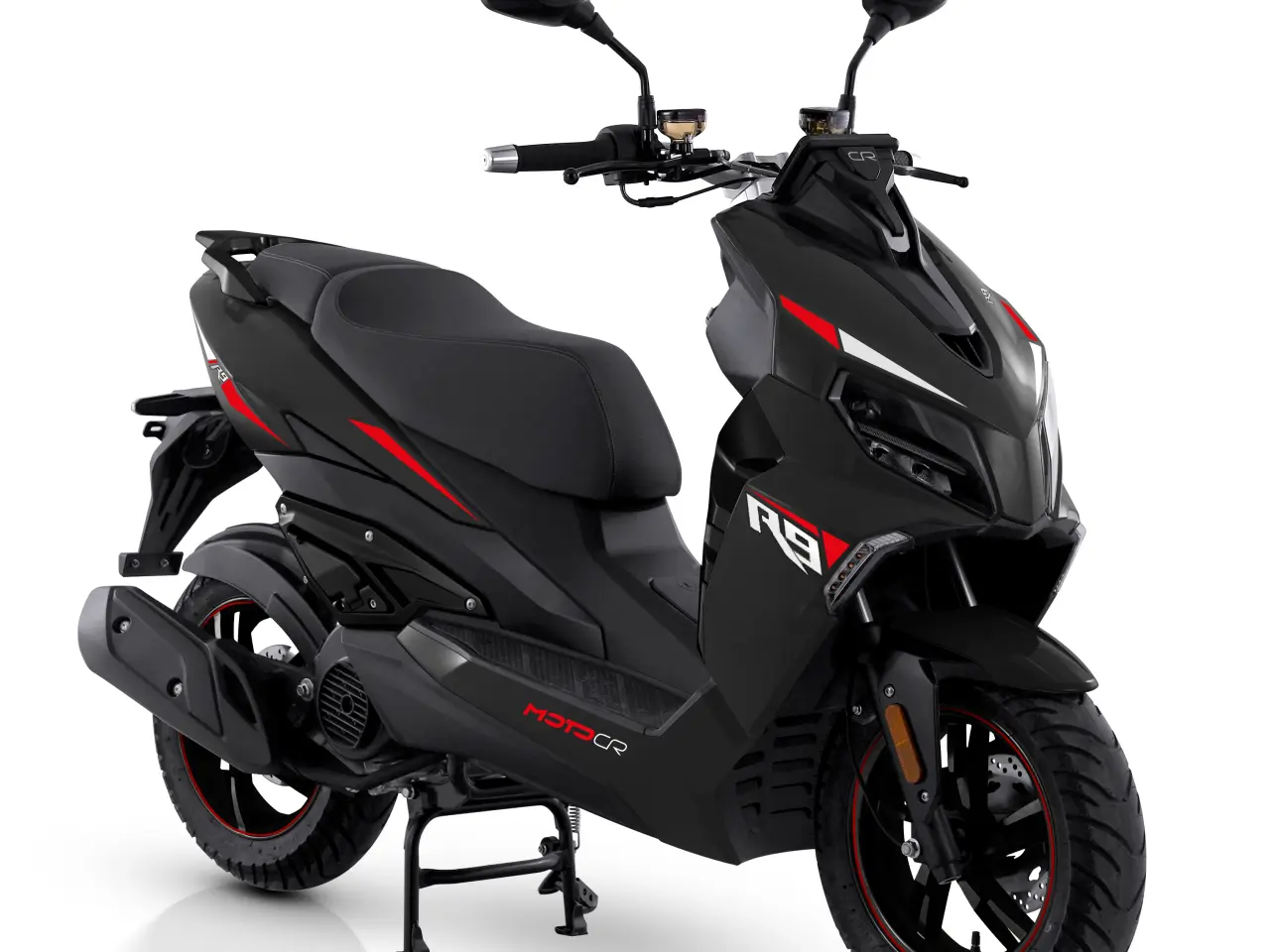 Billede 1 - MotoCR R9 SP