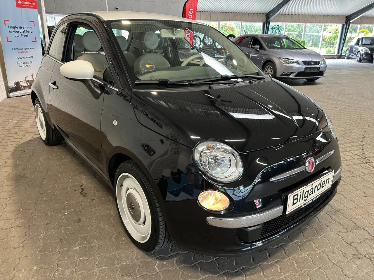Billede 2 - Fiat 500 0,9 TwinAir 80 Vintage '57