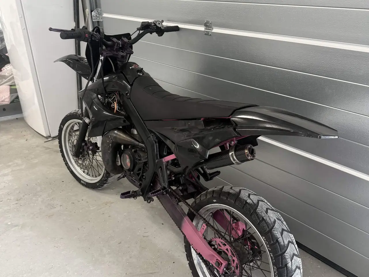 Billede 7 - 2004 Derbi senda sm 50