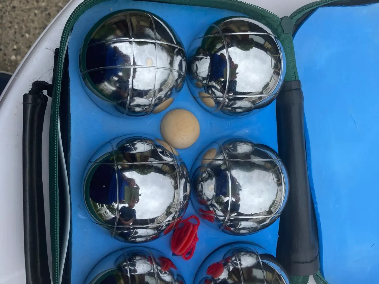 Billede 2 - Petanque