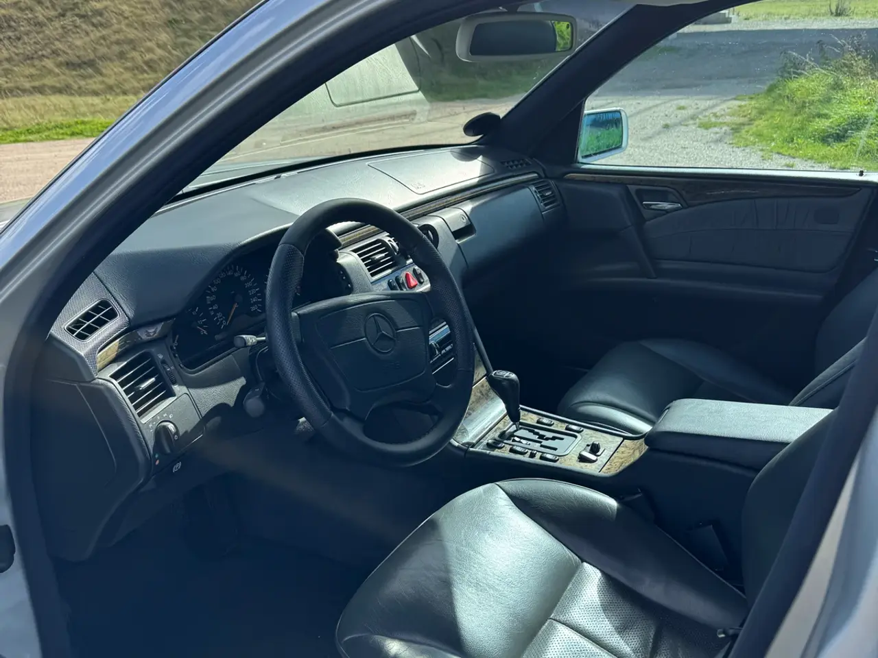 Billede 6 - Mercedes w210 E280avantgarde aut.