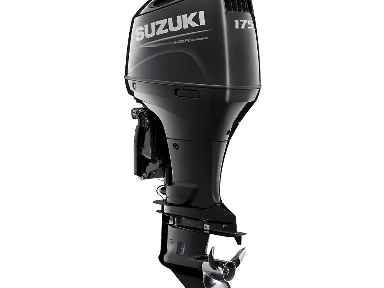 Billede 1 - Suzuki 175HK model ATL  Påhængsmotor