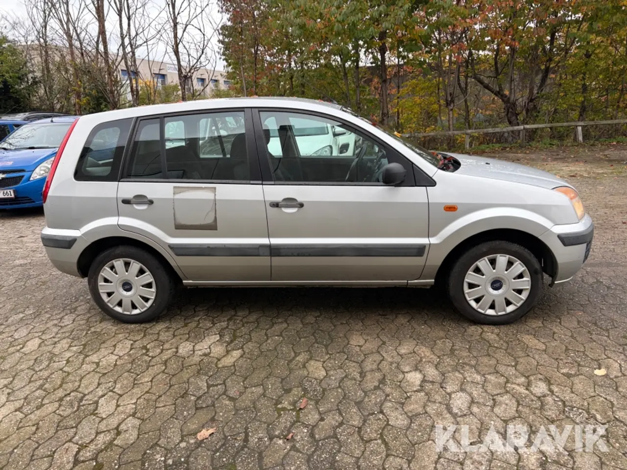 Billede 4 - Personbil Ford Fusion