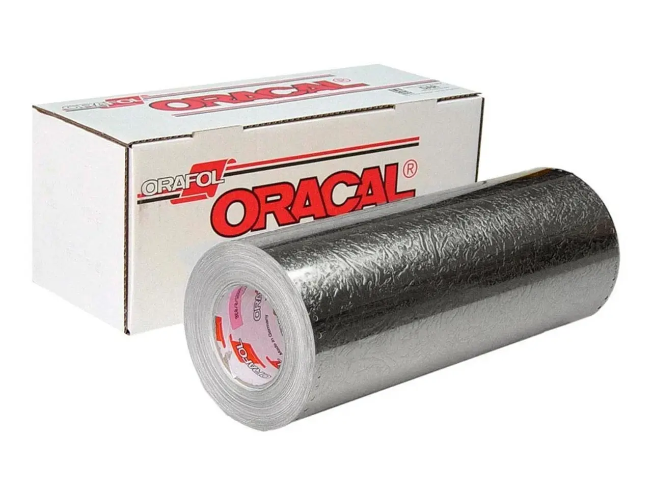 Billede 1 - Oracal 383-001 Krom - Chrome
