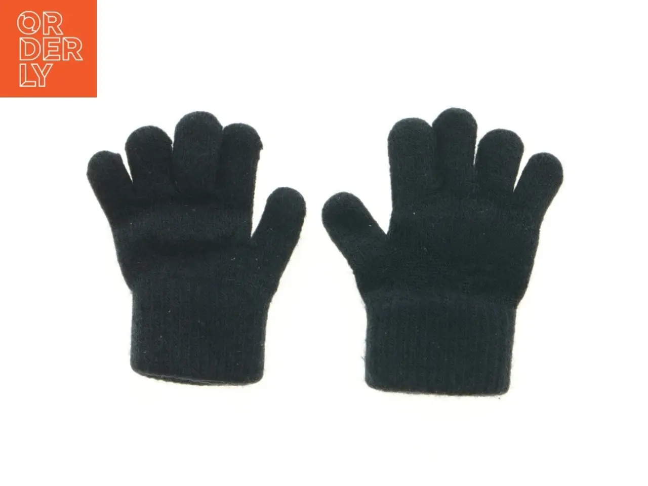Billede 1 - Strikkede handsker fra H&M (str. 92 til 104)