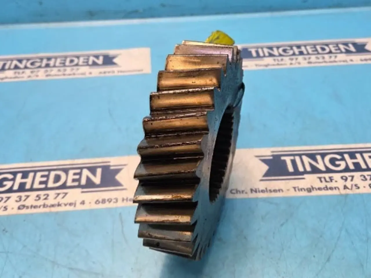 Billede 11 - Case 9120 Tandhjul 87684678