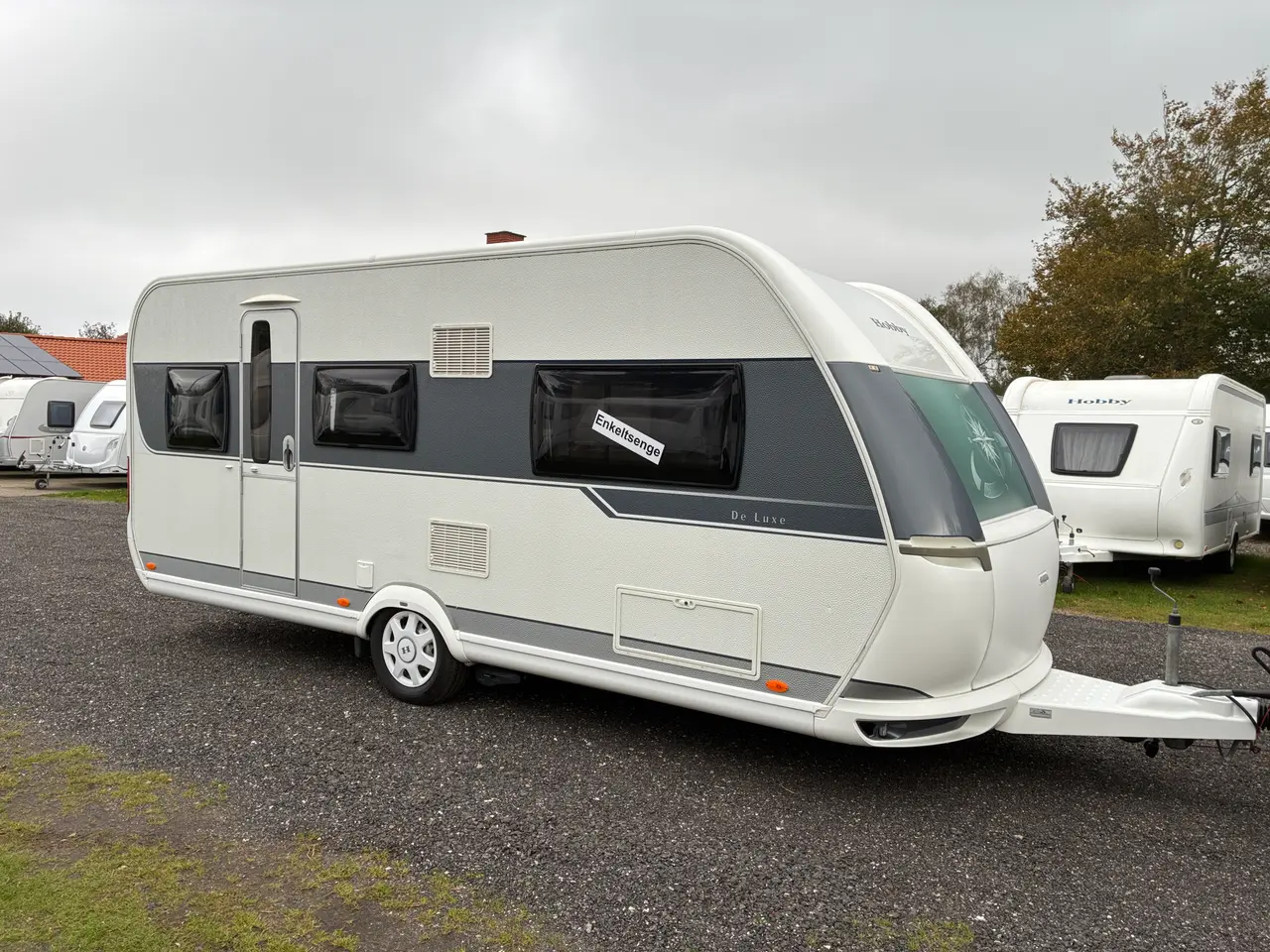Billede 1 - Hobby De Luxe 495 UL
