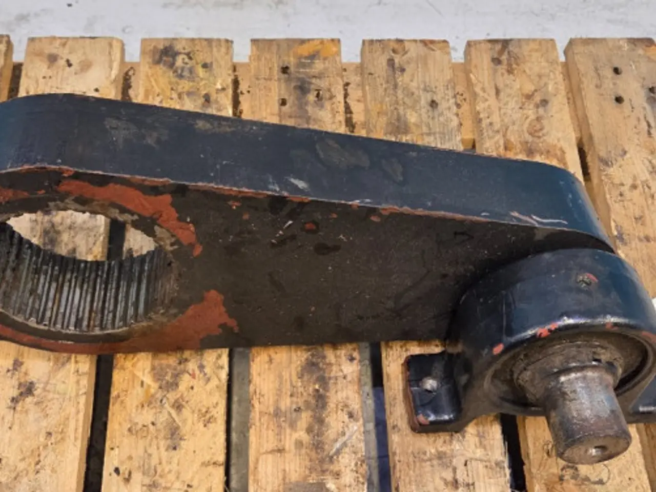 Billede 5 - New Holland BB940R Arm L. 84819396