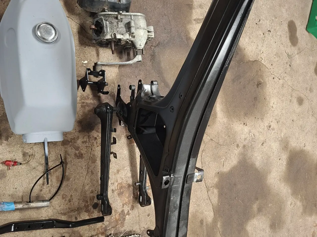 Billede 4 - Puch Monza 2 gear