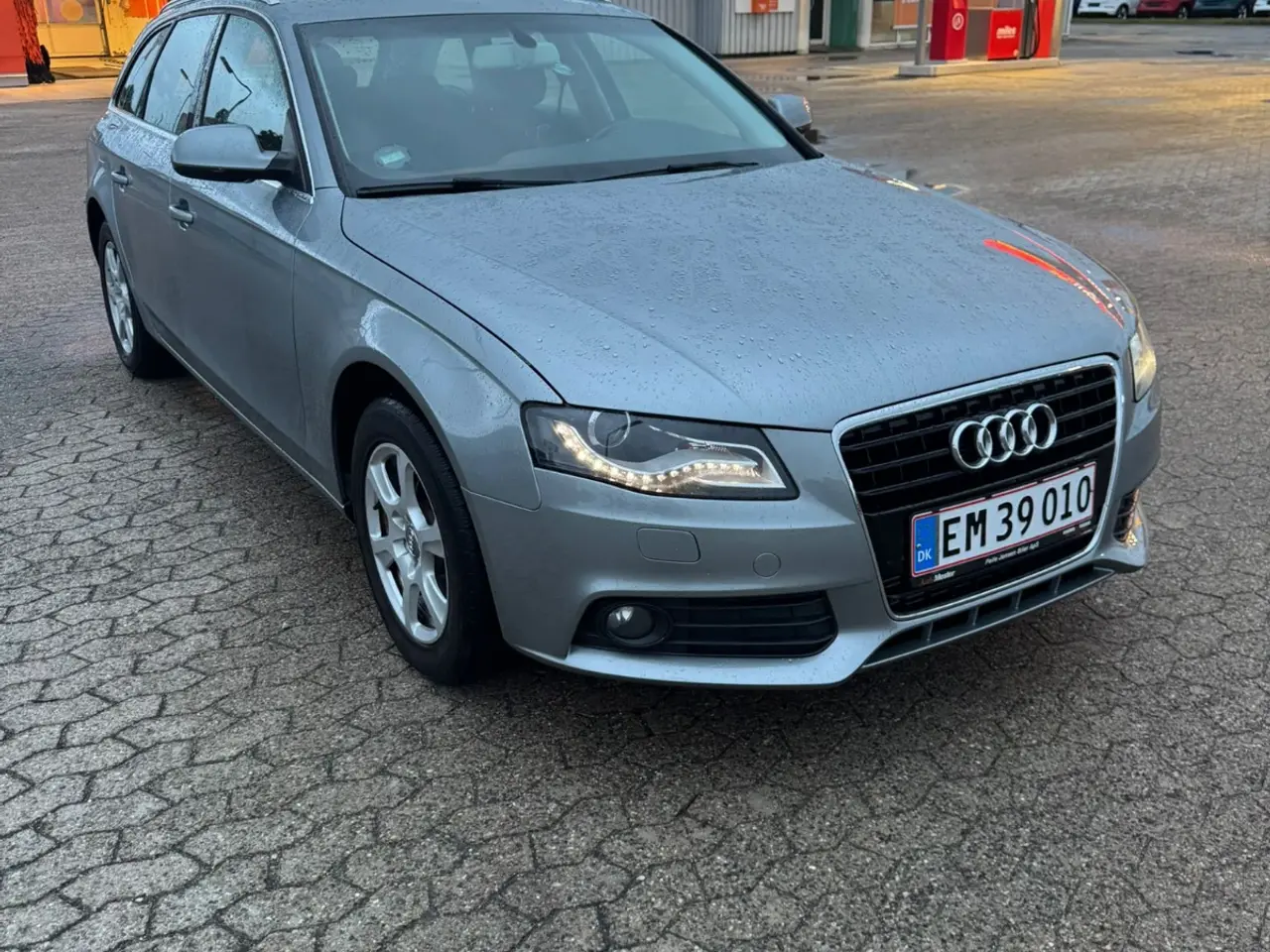 Billede 4 - Audi A4 B8 2.0 TFSI 180 hk