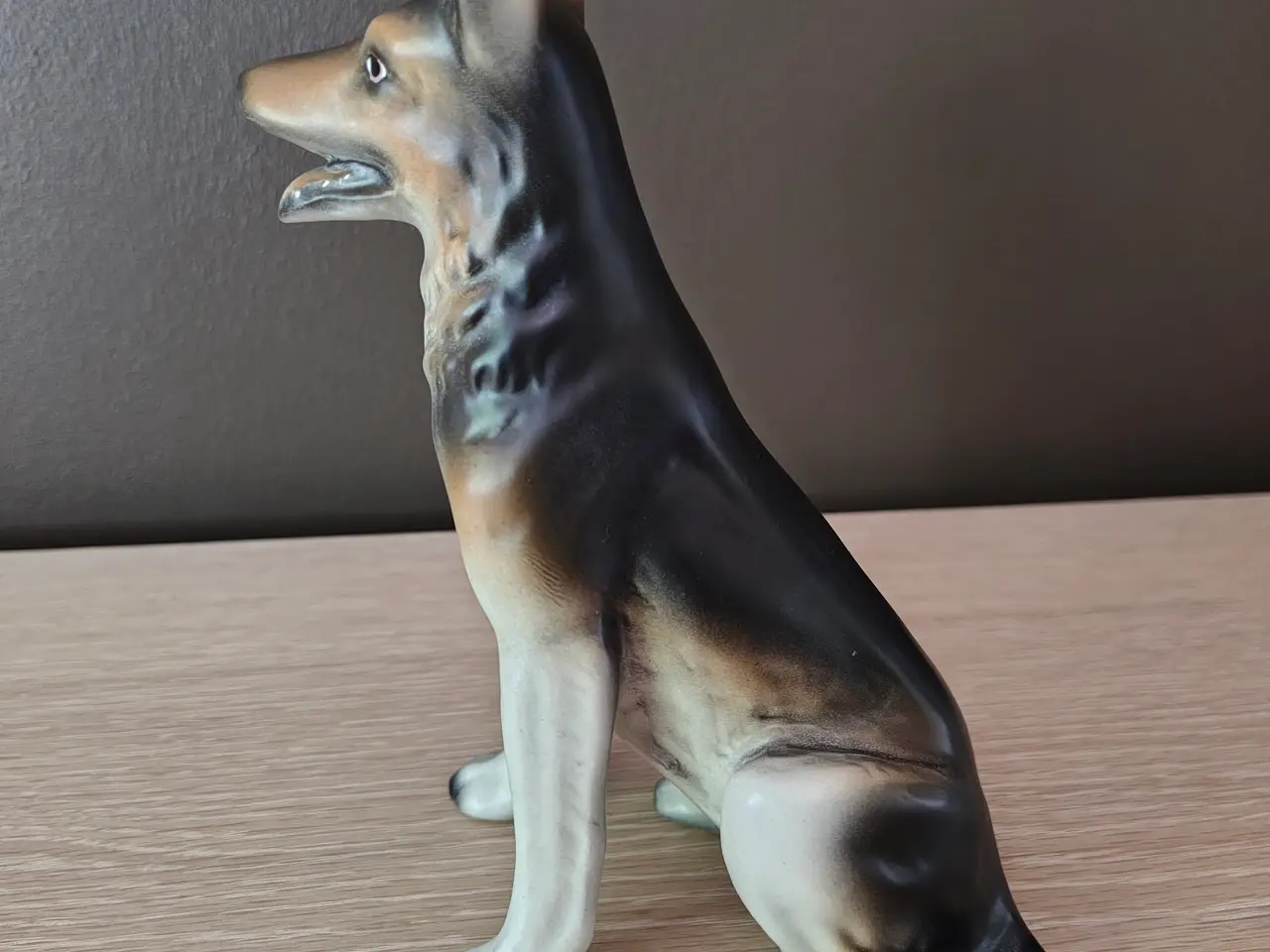 Billede 4 - Flot tysk porcelænsschæfer