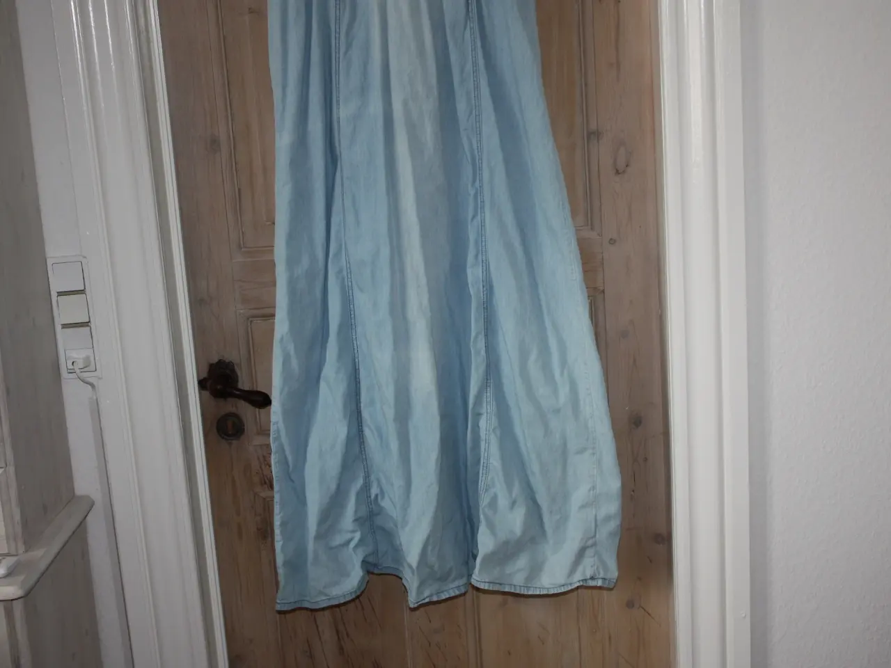 Billede 3 - Miss Baron denim kjole str. 38