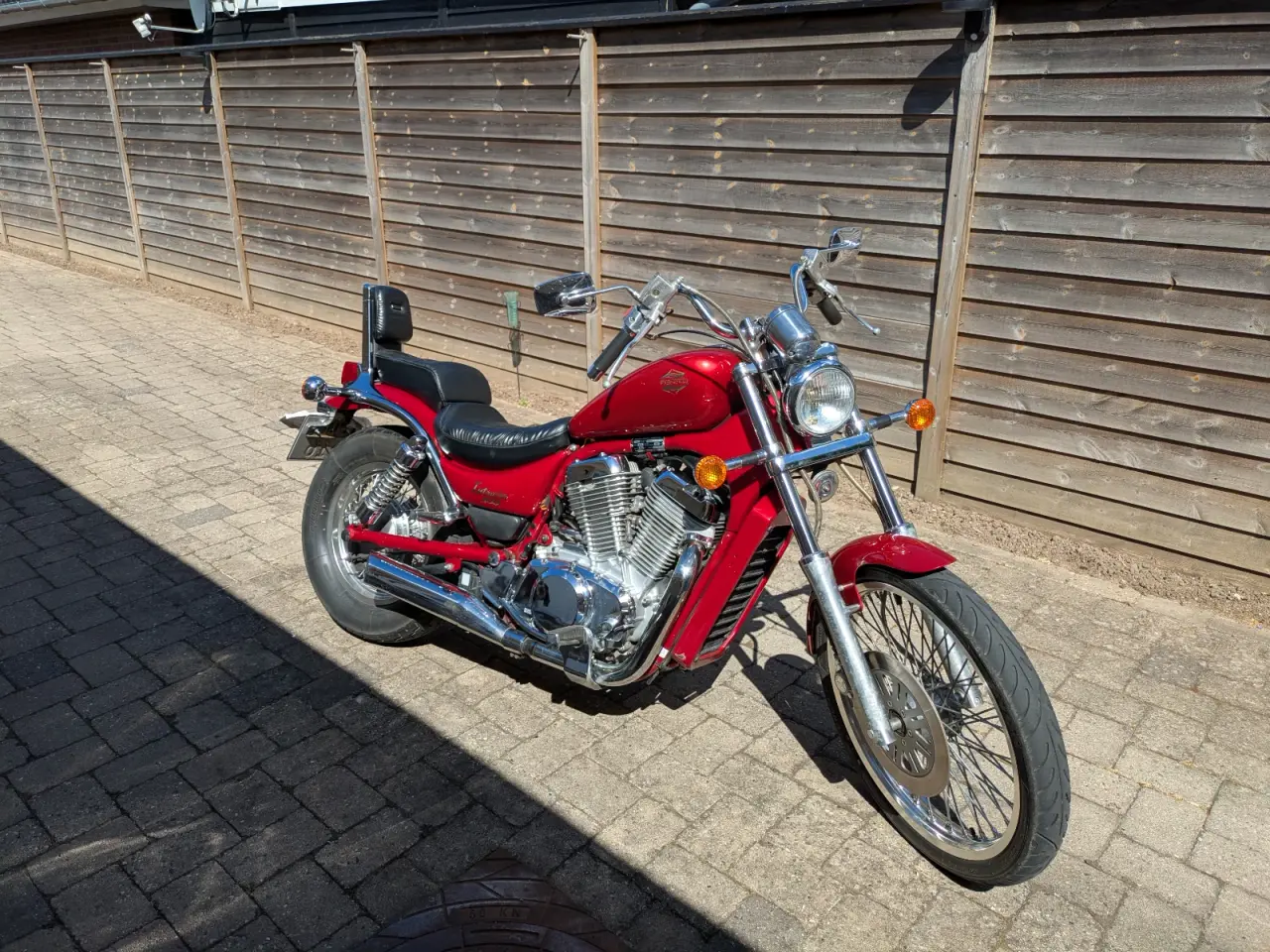 Billede 3 - SUZUKI VS 800 INTRUDER