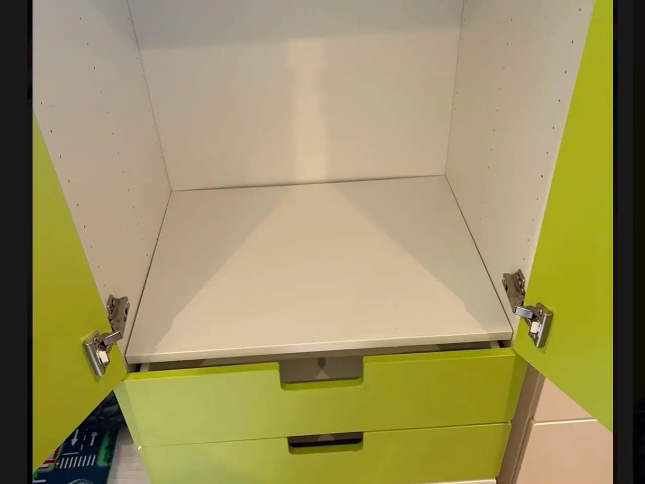 Billede 2 - Stuvaskab fra ikea