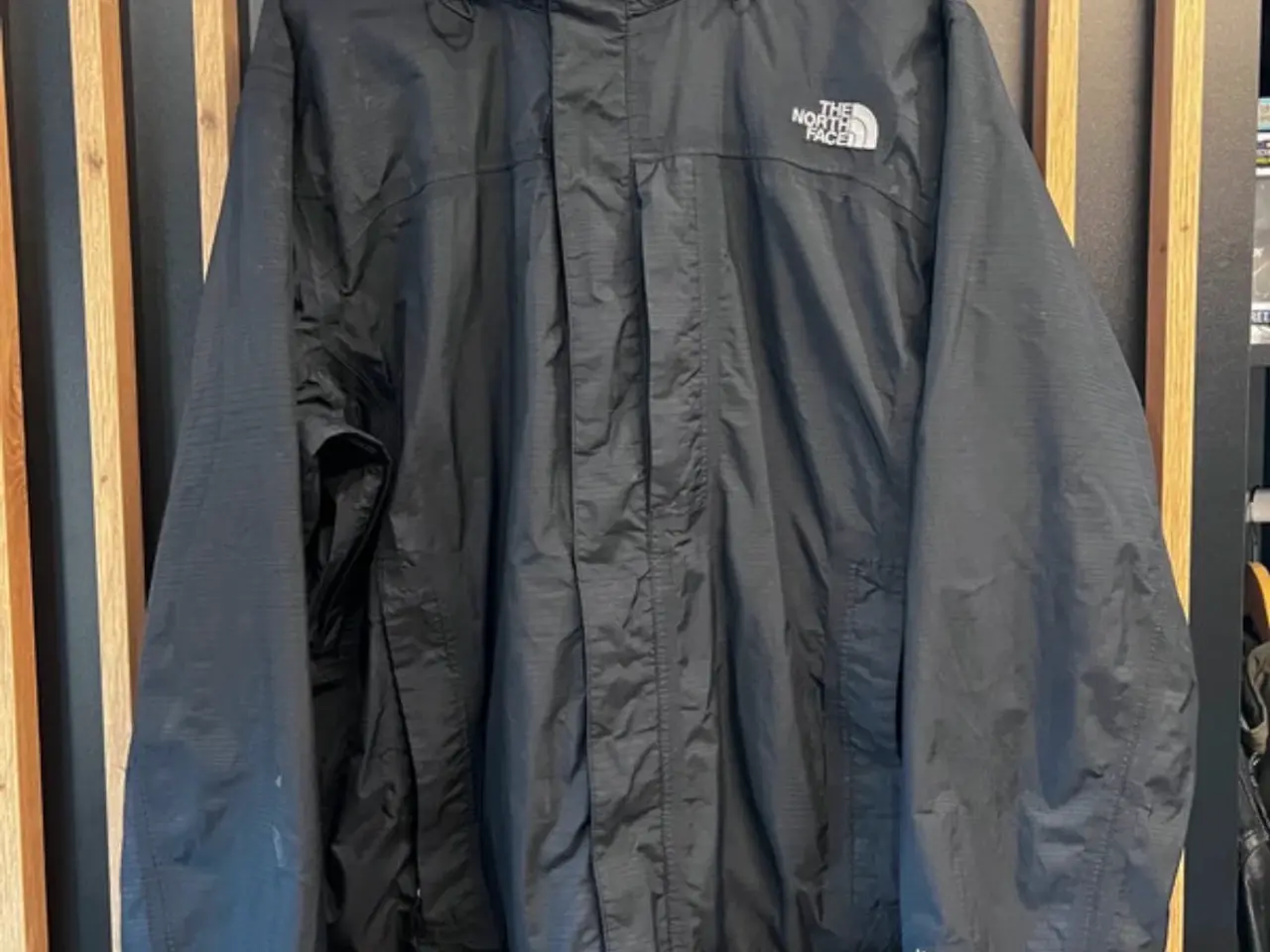 Billede 1 - North Face Regn Jakke
